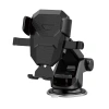3501-CFK, 3502-PT mobile phone stand, car air outlet mobile phone stand, plastic mobile phone stand, car suction cup mobile phone stand, car air outlet mobile phone stand clip Application Scenario